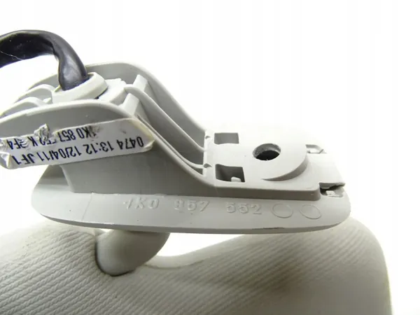 OEM 1K0857552K Solskydd set för VW Passat B7 image 8