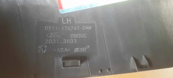 Vasen peilin kotelo Ford Connect 2015- DT11-17K747-DAW image 4