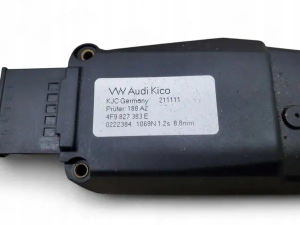 Audi Q5 SQ5 2013 Actuateur hayon OEM 4F9827383E image 6