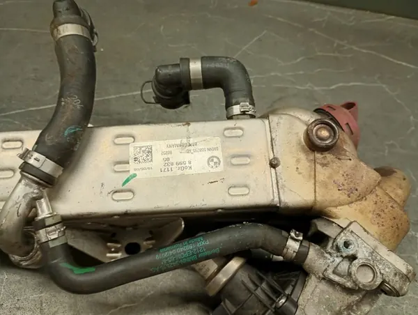 Enfriador EGR BMW G01 G02 G05 G06 OEM 859983205 image 3