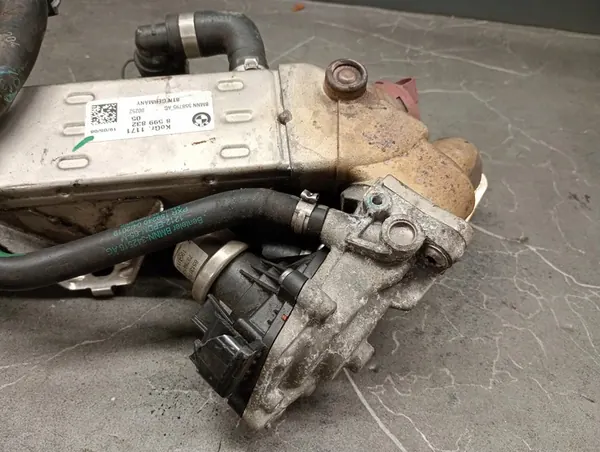 Enfriador EGR BMW G01 G02 G05 G06 OEM 859983205 image 4