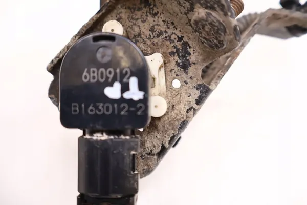Lexus RX IV Scheinwerfer-Niveausensor OEM B163012-2 Rechts Hinten image 4