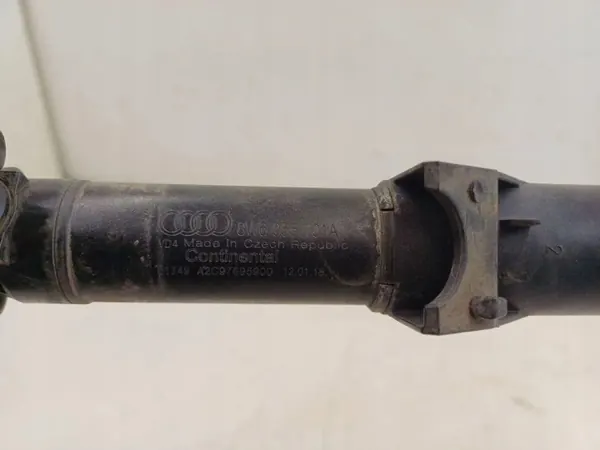 Audi A5 Strålkastartvättsmunstycke OEM 8W6955101A image 3