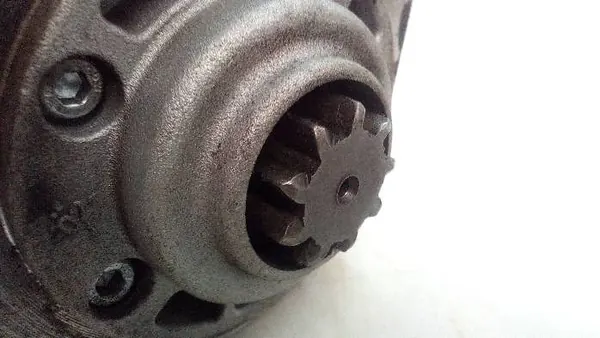Gebruikte startmotor OEM S9010 voor Skoda Felicia I 1.3 image 6