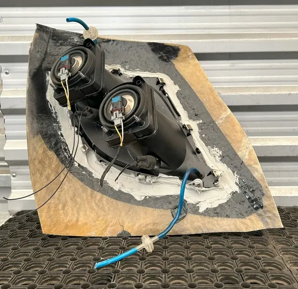 DAF 106 XF LIFT EURO 6 Lâmpada de Teto Esquerda 1784822 image 2