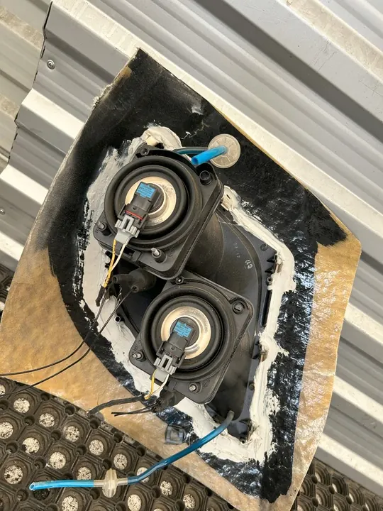 DAF 106 XF LIFT EURO 6 Lâmpada de Teto Esquerda 1784822 image 3