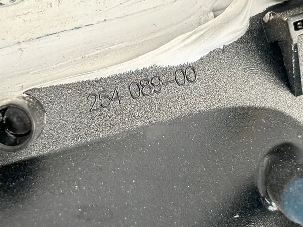 DAF 106 XF LIFT EURO 6 Lâmpada de Teto Esquerda 1784822 image 5