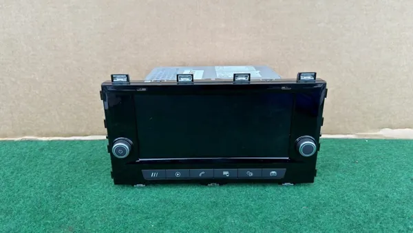 Radio-Navigationsdisplay OEM 5FJ035869D KA20/JR97 image 2