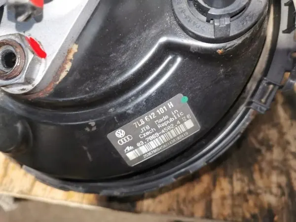 Servo Audi OE 7L8612101H usado para Q7 4M 3.0L Diésel image 3