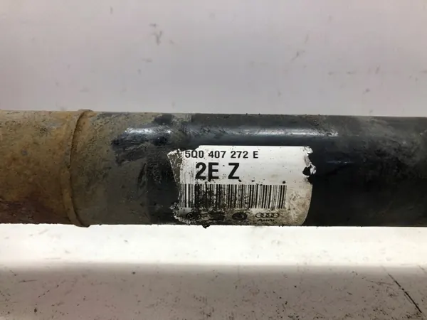 Rechter aandrijfas voor Audi A3 8V VW Golf VII 2.0 TDI 5Q0407272E image 3