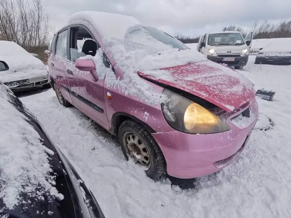 Kvartfönster OEM as2 EIS-2756662 Honda Jazz image 4