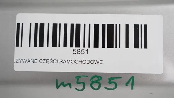 OEM 360184758 Klephendelbeugel Ford Fiesta MK7 image 9