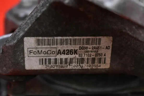 Pompe à vide DG98-2A451-AD pour Ford Mondeo MK5 2.0 Hybride image 9