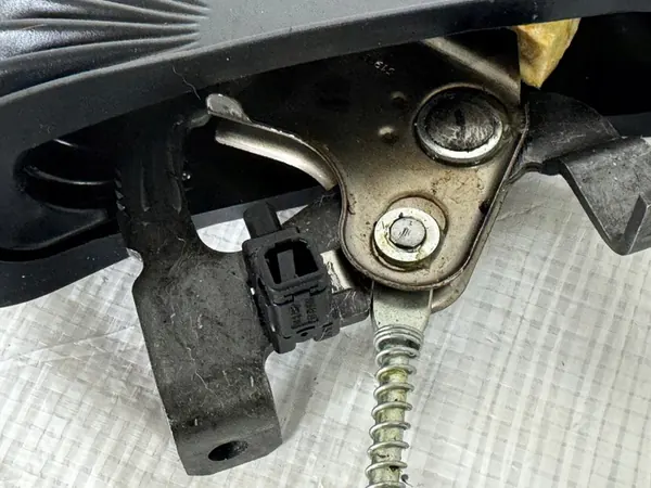 Levier de Frein à Main Fiat 500 Abarth Cabrio 1.4 T-Jet OEM image 4