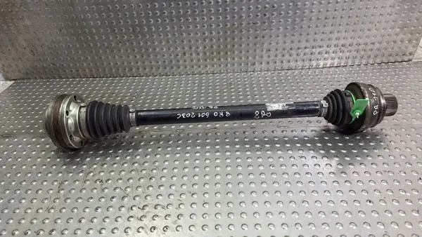 Bakaxel OEM S26380042 Vänster/Höger Audi image 4