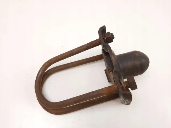 Ford Ranger Hinterfeder OEM MAM18521 - Gebraucht image 4