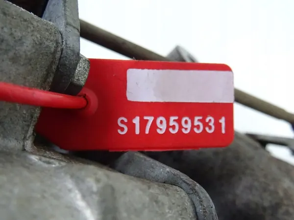 Opel OE 12658317 Turboalimentador Insignia A image 8