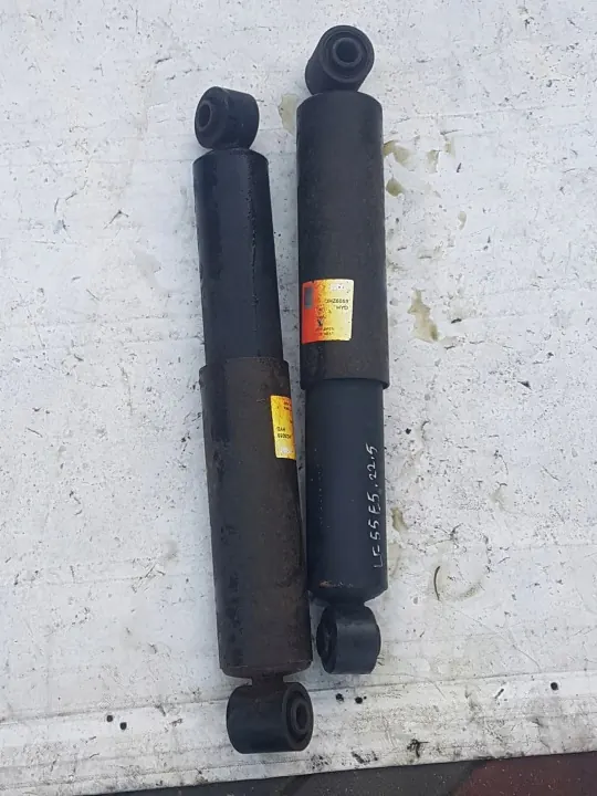 Amortiguador DAF OE para eje trasero ruedas 22,5" image 2