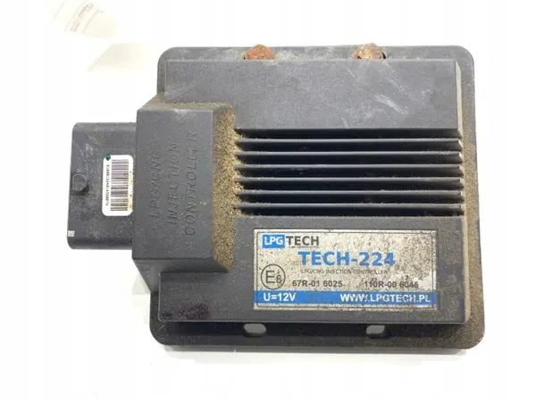 Computador LPG OEM LORK-1733-15525 - Controlador Gás image 2