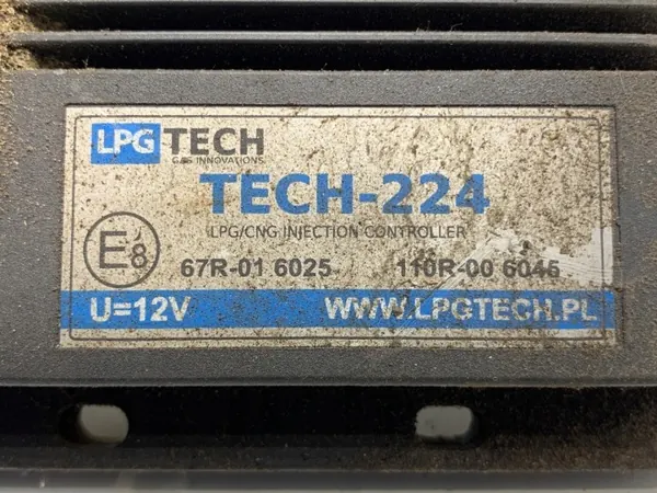 Computador LPG OEM LORK-1733-15525 - Controlador Gás image 4