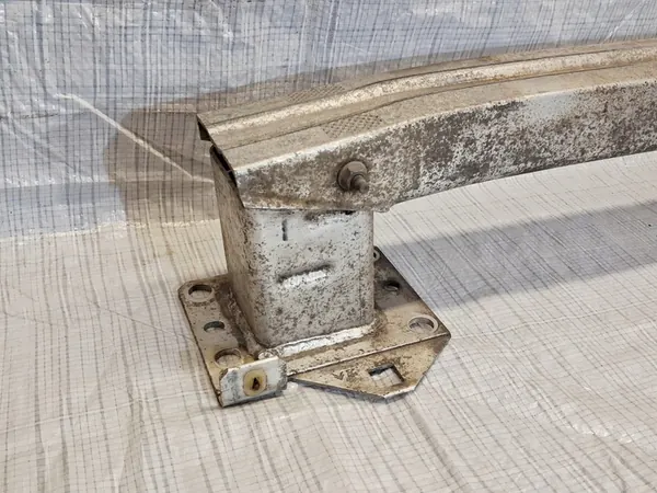 Renforcement de pare-chocs avant Peugeot 308 T7 OEM image 3