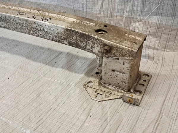 Renforcement de pare-chocs avant Peugeot 308 T7 OEM image 5