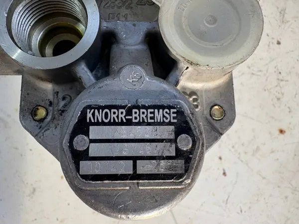 Sicherheitsventil OEM a756788 für DAF XF CF LKW image 6