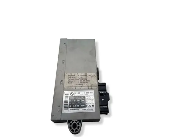 Contrôleur CAS Avant BMW 5 E60 E61 5WK47995 image 1