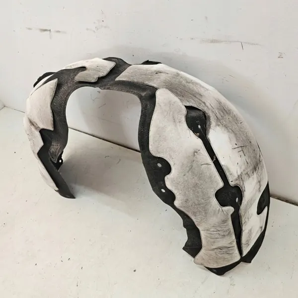 Para-lama traseiro direito Tesla Model X Plaid OEM 159513100B image 3