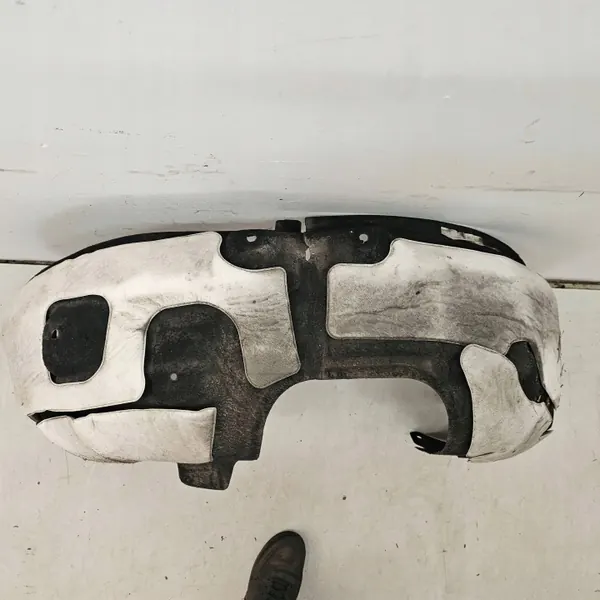 Para-lama traseiro direito Tesla Model X Plaid OEM 159513100B image 6