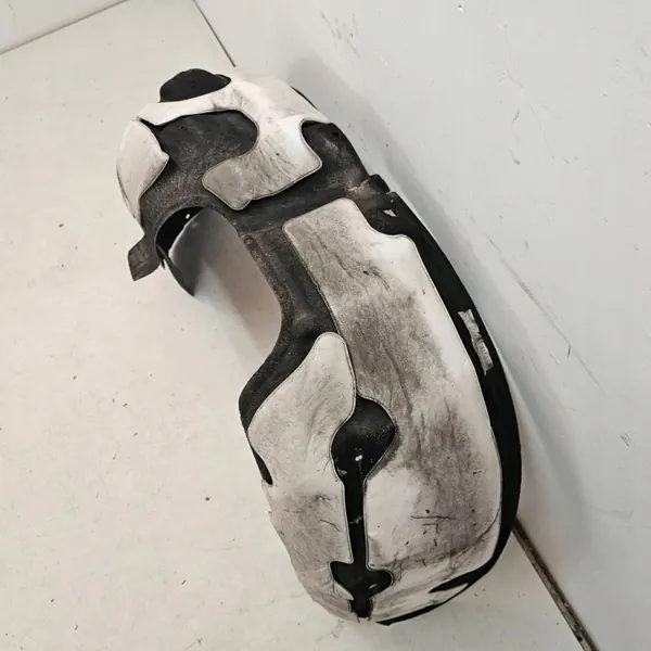 Para-lama traseiro direito Tesla Model X Plaid OEM 159513100B image 7