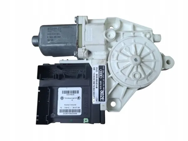 OEM 8P0959802E Audi A3 S3 8P Motor elevador dianteiro direito image 2