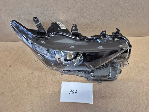 TOYOTA AURIS II LIFT REFLECTOR LED DERECHO EURO 81130-02K30 image 2