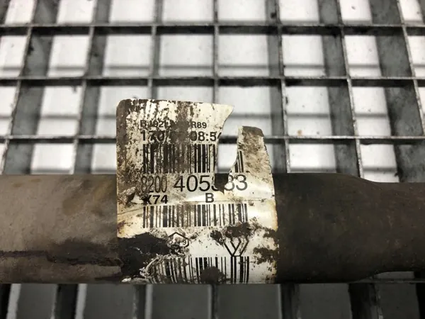 Höger främre halva axel Renault Laguna II 8200405333 image 5