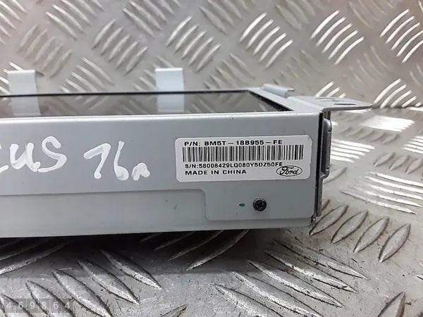 Écran d'affichage Ford Focus 2016 f1et14f239aa image 5
