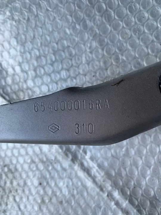 Bisagra de capó izquierda Fluence 654010016R image 3