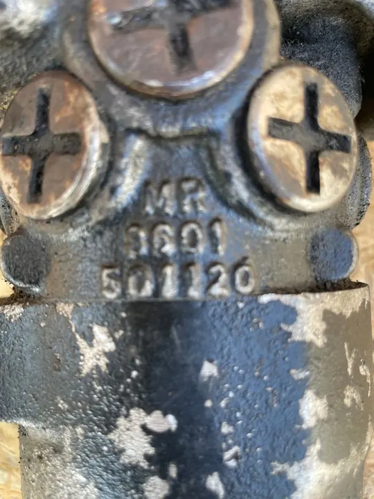 Direção assistida AUDI 100 (44, 44Q, C3) 2.1L gasolina image 5