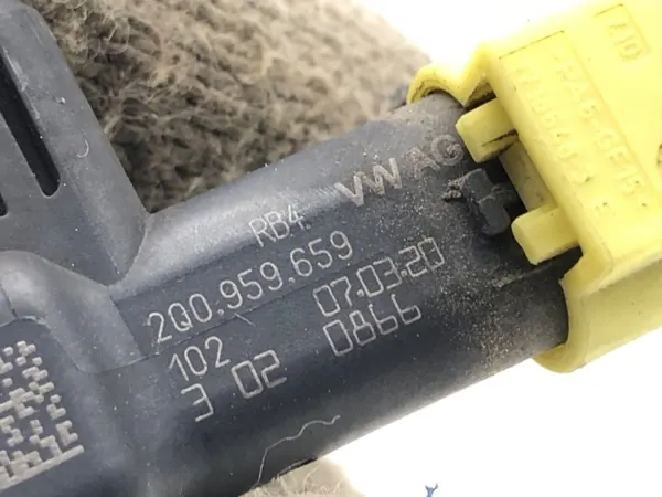Sensor de impacto SKODA KAMIQ 2Q0959659 OEM LORK-1983-138164 image 3