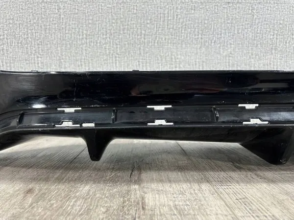 Bakspoiler Diffusor Mercedes E-Klass 213 63 6.3 AMG image 4