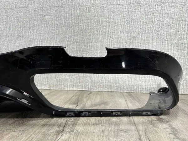 Bakspoiler Diffusor Mercedes E-Klass 213 63 6.3 AMG image 6