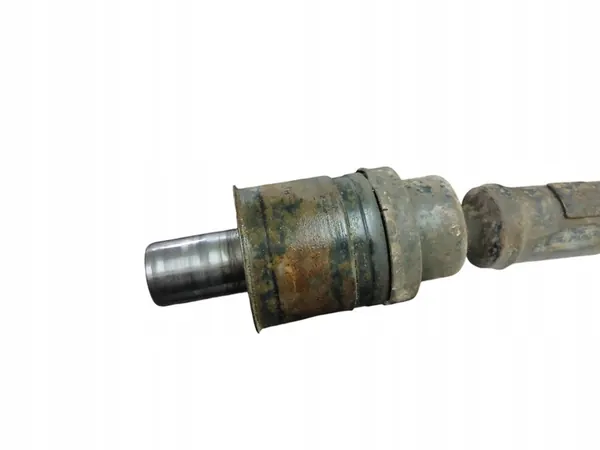 2002 Mitsubishi Pajero Framdrevaxel MR518285 image 2