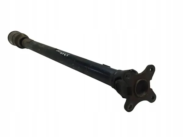 2002 Mitsubishi Pajero Framdrevaxel MR518285 image 4