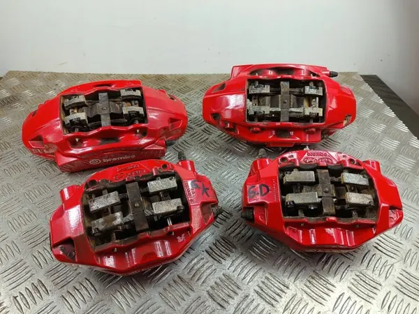 Conjunto de discos e pinças Kia OE - Estado usado image 2
