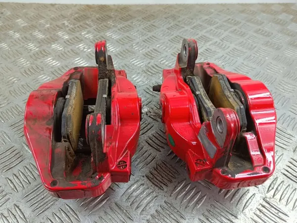 Conjunto de discos e pinças Kia OE - Estado usado image 10