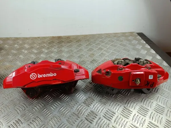Conjunto de discos e pinças Kia OE - Estado usado image 3
