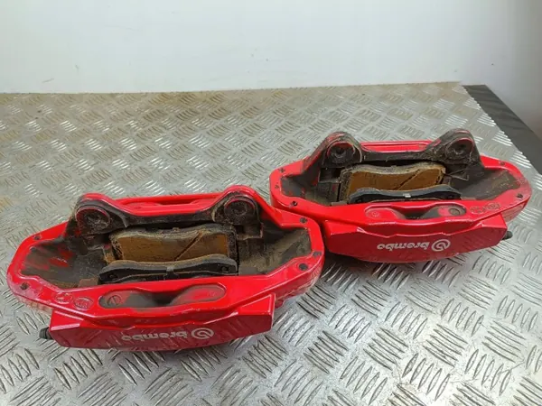 Conjunto de discos e pinças Kia OE - Estado usado image 4