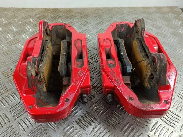 Conjunto de discos e pinças Kia OE - Estado usado image 5