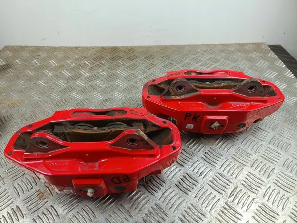 Conjunto de discos e pinças Kia OE - Estado usado image 6