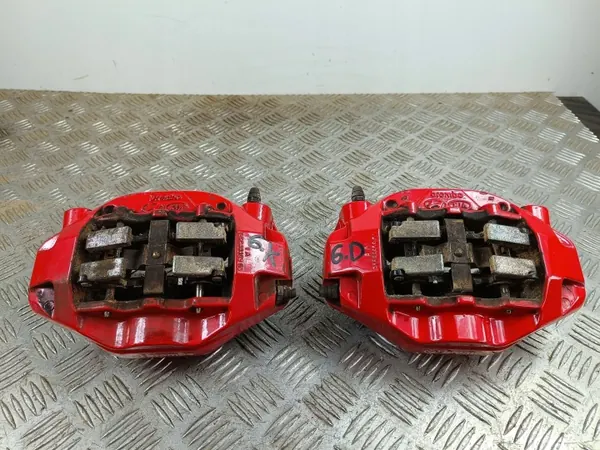 Conjunto de discos e pinças Kia OE - Estado usado image 7