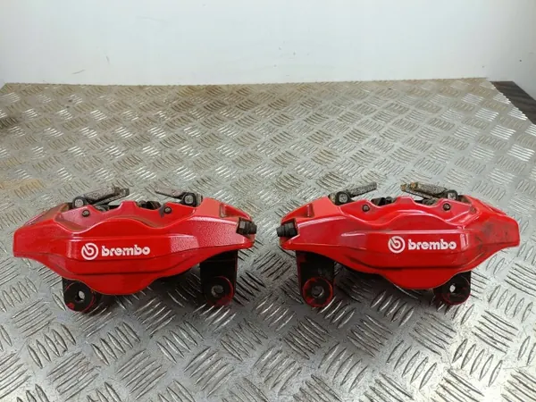 Conjunto de discos e pinças Kia OE - Estado usado image 8